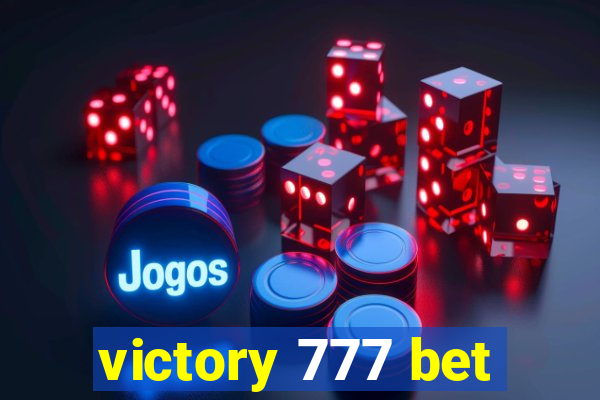 victory 777 bet
